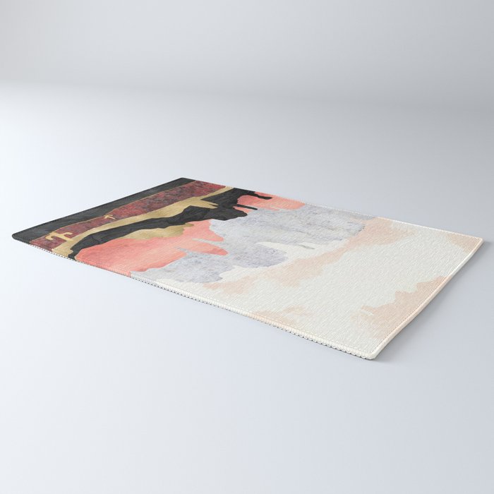Distant Desert Rug Gallery Image 3