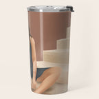 Stairs Travel Mug Gallery Image 2