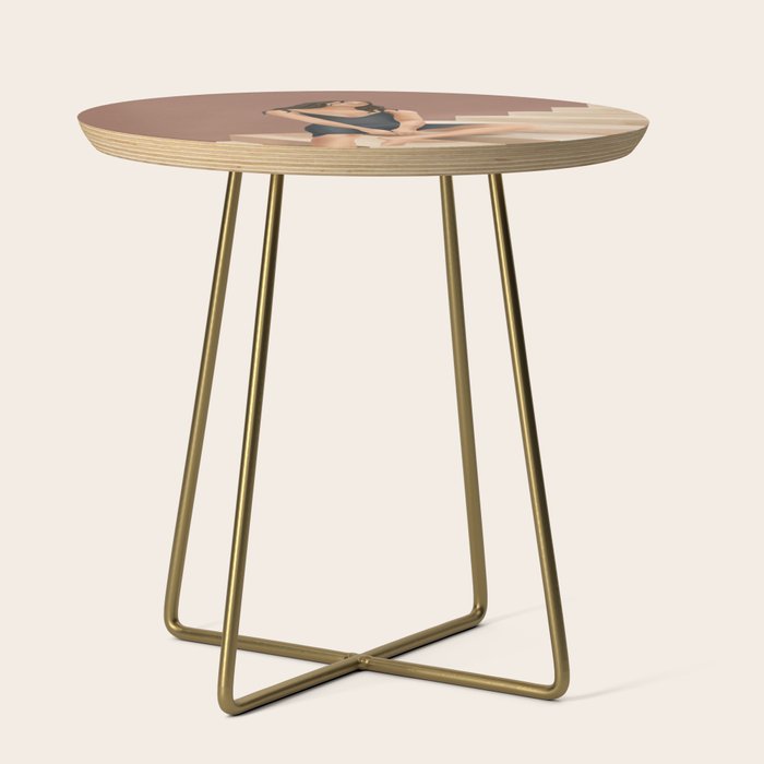 Stairs Side Table Gallery Image 1