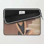 Stairs Laptop Sleeve Gallery Image 2