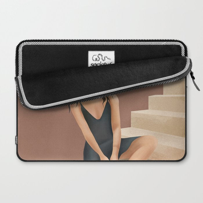 Stairs Laptop Sleeve Gallery Image 2