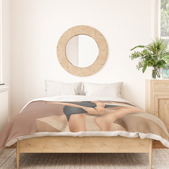 Stairs Duvet Cover Gallery Image 3