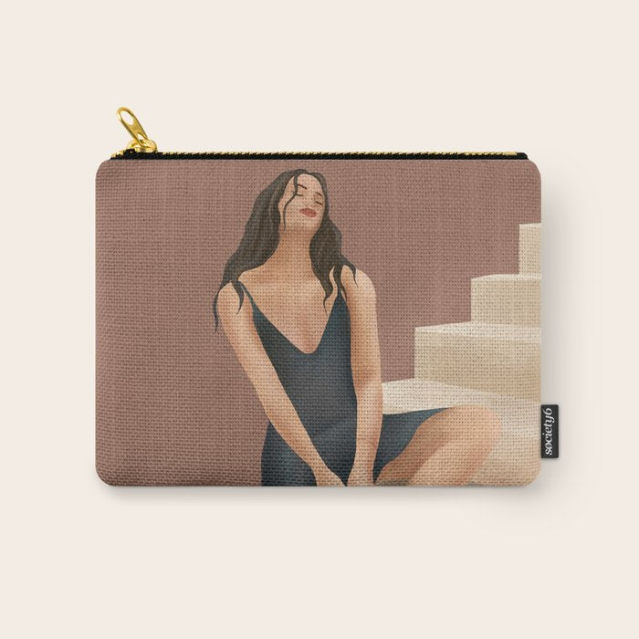 Stairs Carry All Pouch Gallery Image 1