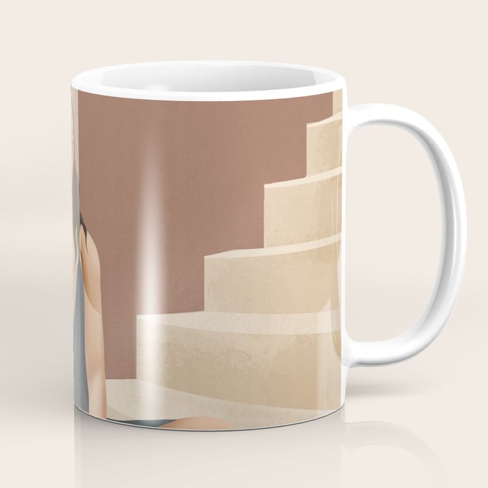 Stairs Coffee Mug Gallery Image 1