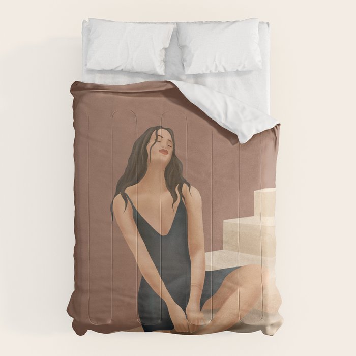 Stairs Comforter Gallery Image 1