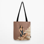 Stairs Tote Bag Gallery Image 2
