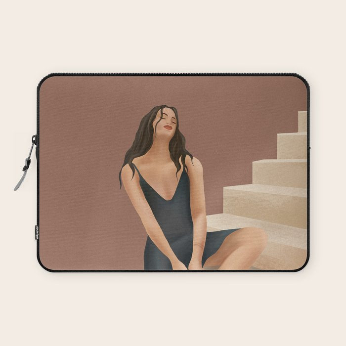 Stairs Laptop Sleeve Gallery Image 1