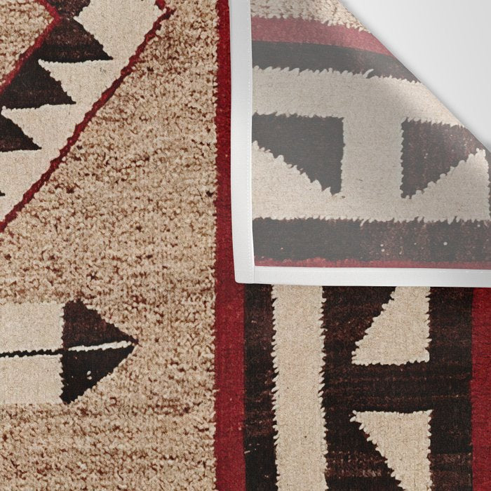 The Eternal | Navajo Pattern Wall Tapestry Gallery Image 3