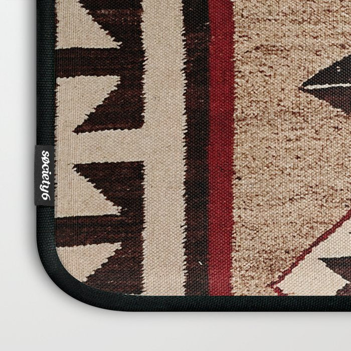 The Eternal | Navajo Pattern Laptop Sleeve Gallery Image 3