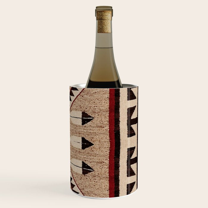 The Eternal | Navajo Pattern Wine Chiller Gallery Image 3