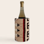 The Eternal | Navajo Pattern Wine Chiller Gallery Image 3
