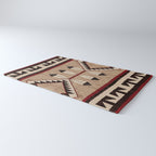 The Eternal | Navajo Pattern Rug Gallery Image 3