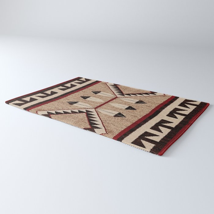 The Eternal | Navajo Pattern Rug Gallery Image 3