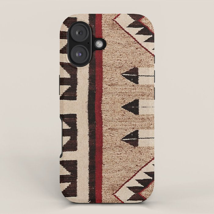 The Eternal | Navajo Pattern iPhone Case Gallery Image 1