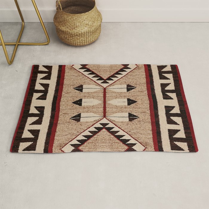 The Eternal | Navajo Pattern Rug Gallery Image 1