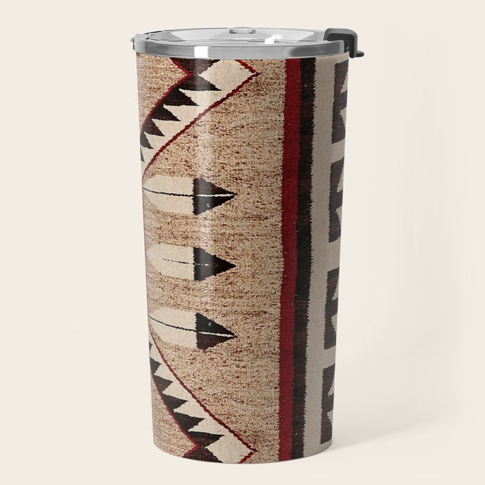 The Eternal | Navajo Pattern Travel Mug Gallery Image 2