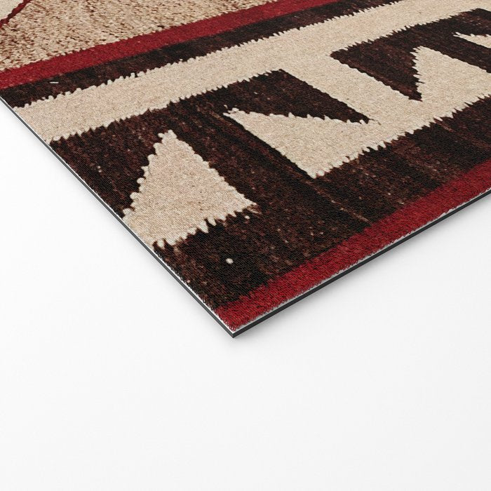 The Eternal | Navajo Pattern Welcome Mat Gallery Image 2