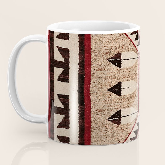 The Eternal | Navajo Pattern Coffee Mug Gallery Image 3