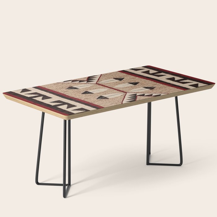The Eternal | Navajo Pattern Coffee Table Gallery Image 1