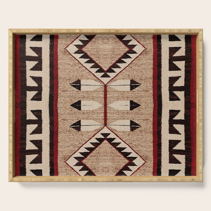 The Eternal | Navajo Pattern Serving Tray Gallery Image 1