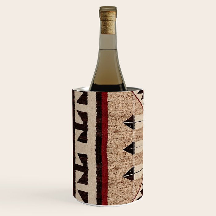 The Eternal | Navajo Pattern Wine Chiller Gallery Image 2