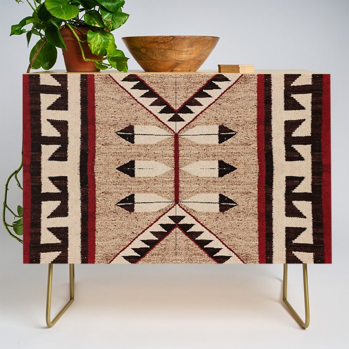 The Eternal | Navajo Pattern Credenza Gallery Image 1