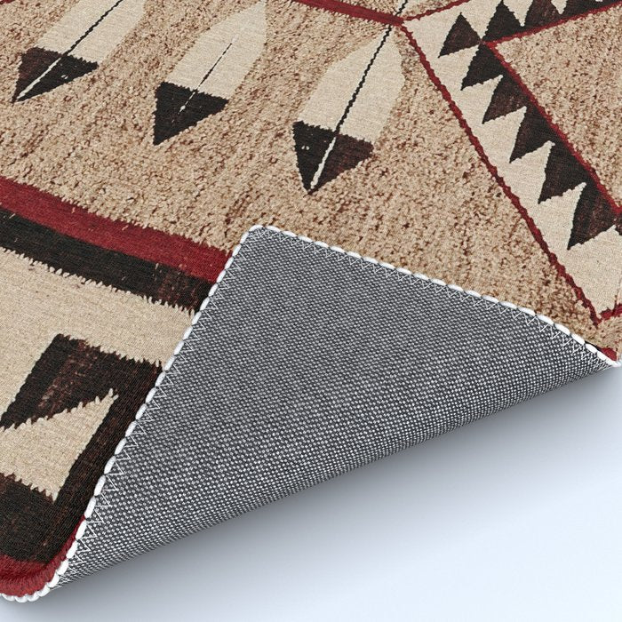 The Eternal | Navajo Pattern Rug Gallery Image 4