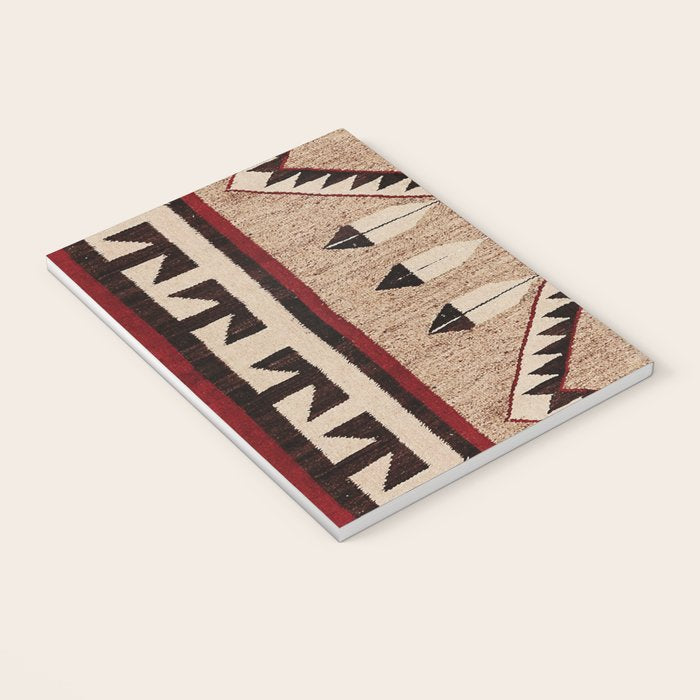 The Eternal | Navajo Pattern Notebook Gallery Image 3