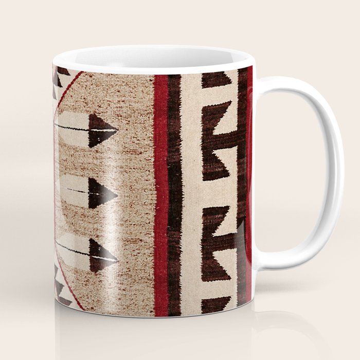The Eternal | Navajo Pattern Coffee Mug Gallery Image 1