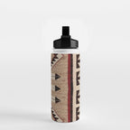 The Eternal | Navajo Pattern Water Bottle Gallery Image 2