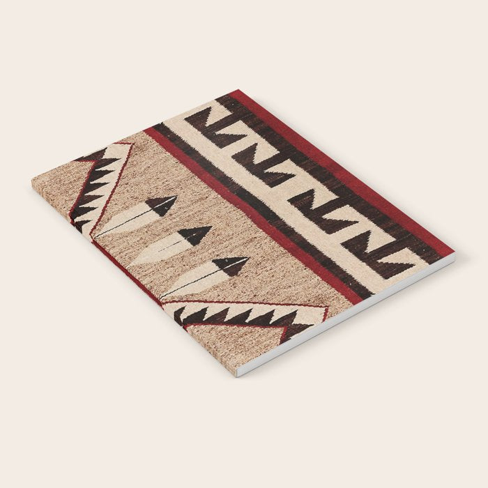 The Eternal | Navajo Pattern Notebook Gallery Image 1