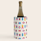 Vibrant Beetles Wine Chiller Gallery Image 1