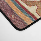 Hotamis  Antique Konya Turkish Kilim Print Desk Mat Gallery Image 4