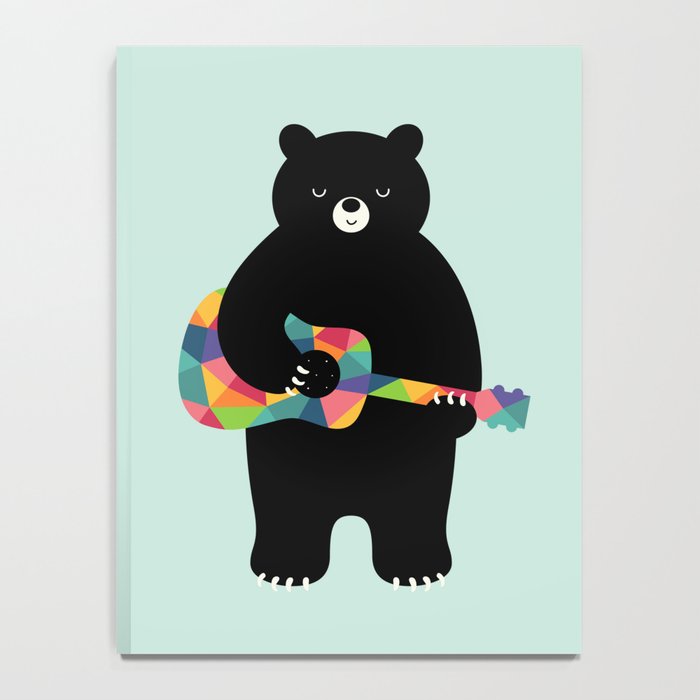 Happy Song Notebook Gallery Image 4