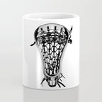 Lacrosse Nuff Said Coffee Mug Gallery Image 4