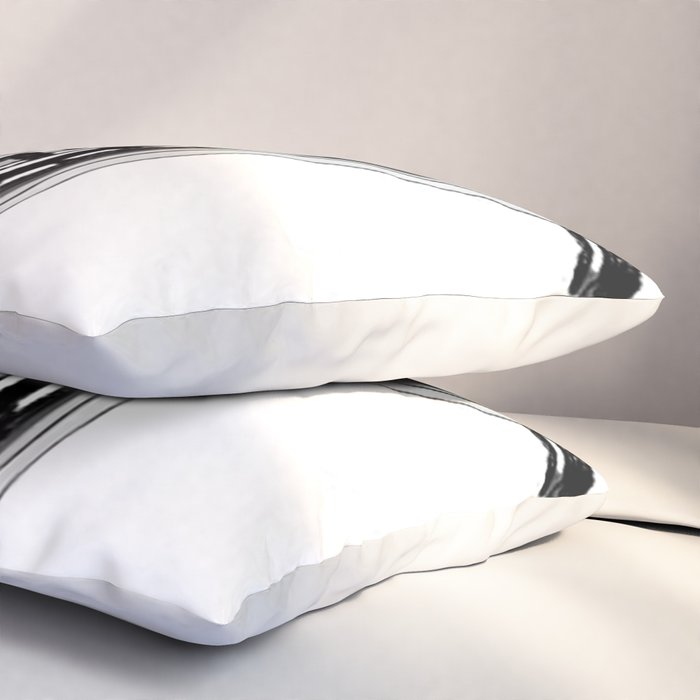 Lacrosse Nuff Said Pillow Sham Gallery Image 3