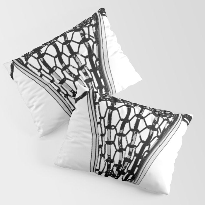 Lacrosse Nuff Said Pillow Sham Gallery Image 3