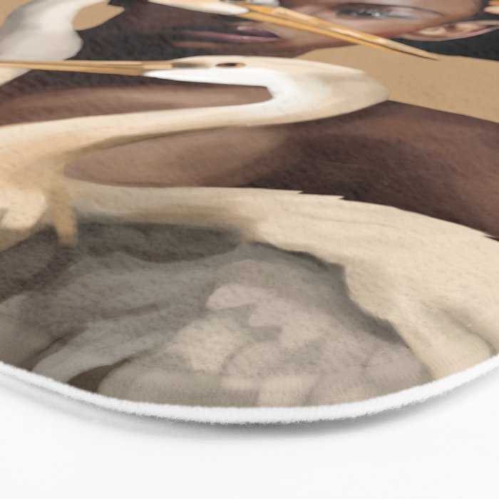 Orchid Majesty Bath Mat Gallery Image 3