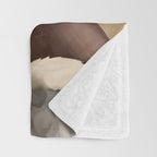 Orchid Majesty Throw Blanket Gallery Image 3