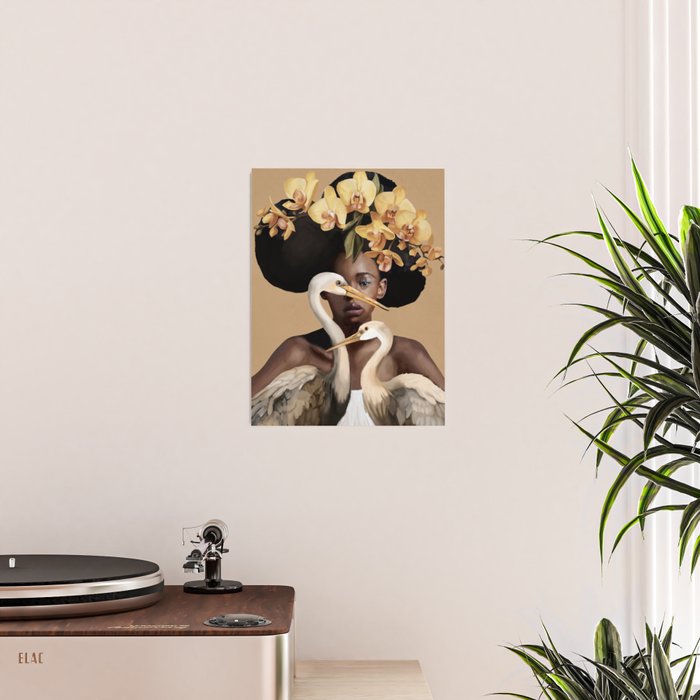 Orchid Majesty Poster Gallery Image 2