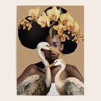 Orchid Majesty Poster Gallery Image 4