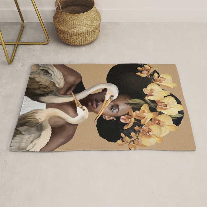 Orchid Majesty Rug Gallery Image 1