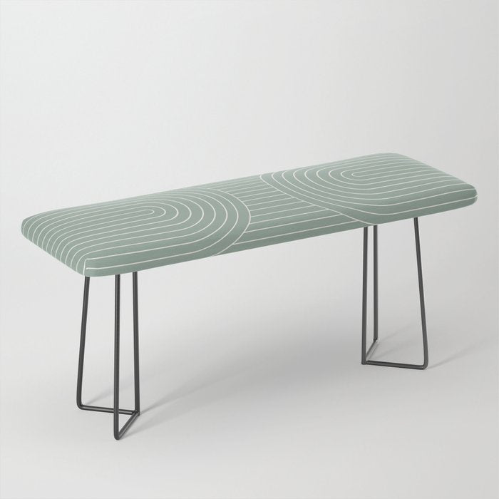 Arch Symmetry XXVIII Bench Gallery Image 1