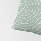 Arch Symmetry XXVIII Pillow Sham Gallery Image 4