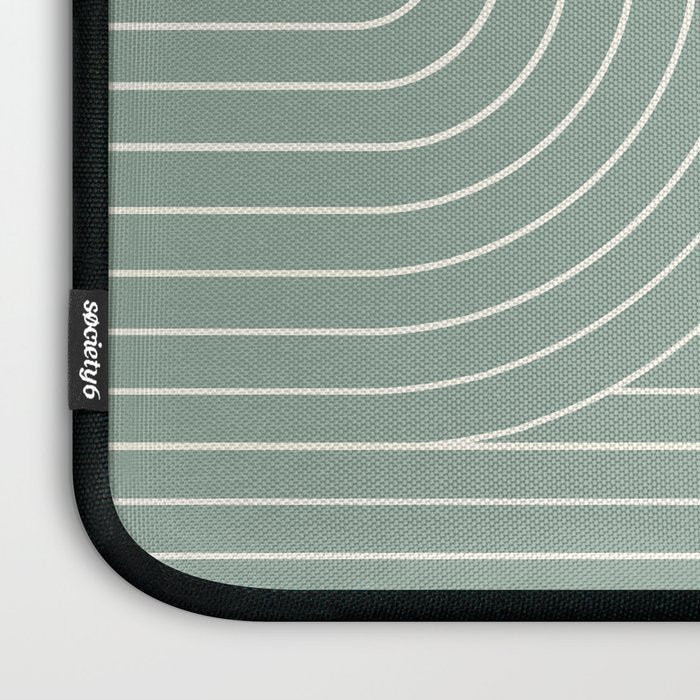Arch Symmetry XXVIII Laptop Sleeve Gallery Image 3