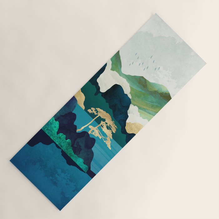 Escape Yoga Mat Gallery Image 1