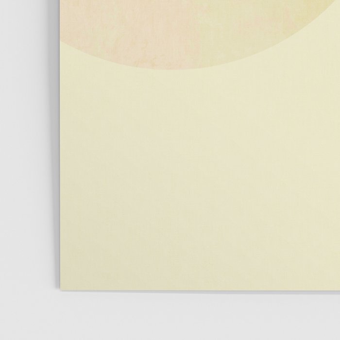 Geometric Abstract Mid Century Modern 3 Poster Gallery Image 3