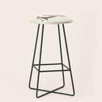 Woman Forms Stool Gallery Image 1