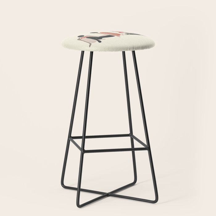 Woman Forms Stool Gallery Image 1