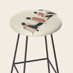 Woman Forms Stool Gallery Image 2